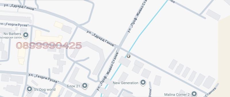 Дава под наем ГАРАЖ, ПАРКОМЯСТО, гр. София, Малинова долина, снимка 4 - Гаражи и паркоместа - 52659700