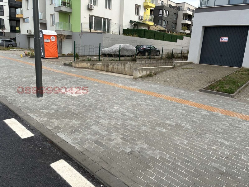 Дава под наем ГАРАЖ, ПАРКОМЯСТО, гр. София, Малинова долина, снимка 2 - Гаражи и паркоместа - 52659700