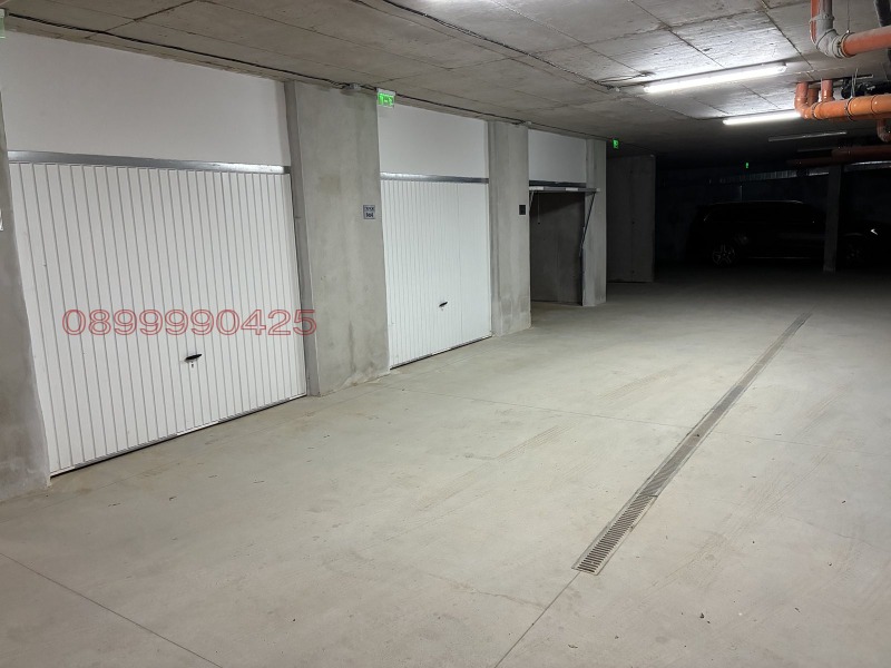 Дава под наем ГАРАЖ, ПАРКОМЯСТО, гр. София, Малинова долина