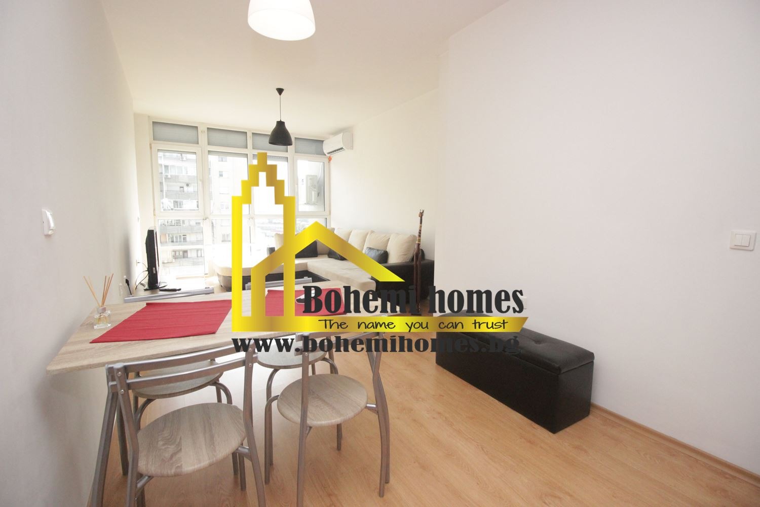 Дава под наем 3-СТАЕН, гр. Пловдив, Кършияка, снимка 3 - Апартаменти - 55989745