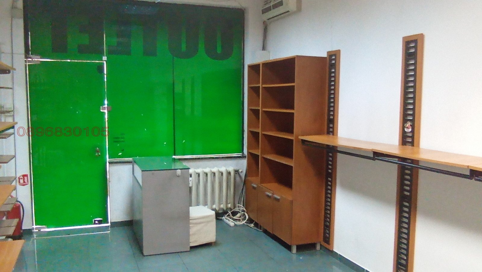 Дава под наем МАГАЗИН, гр. София, Стрелбище, снимка 4 - Магазини - 54910374