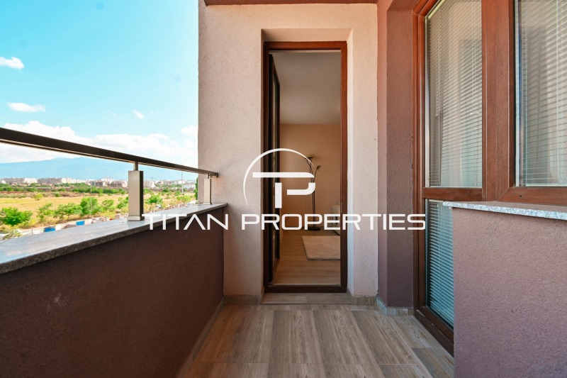 Дава под наем 2-СТАЕН, гр. София, Обеля, снимка 15 - Апартаменти - 53092532