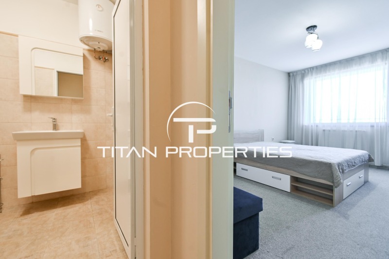 Дава под наем 2-СТАЕН, гр. София, Обеля, снимка 11 - Апартаменти - 53092532