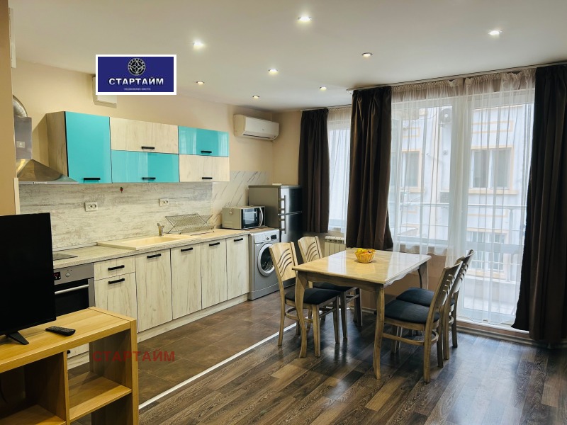 Дава под наем 2-СТАЕН, гр. София, Център, снимка 4 - Апартаменти - 53494852