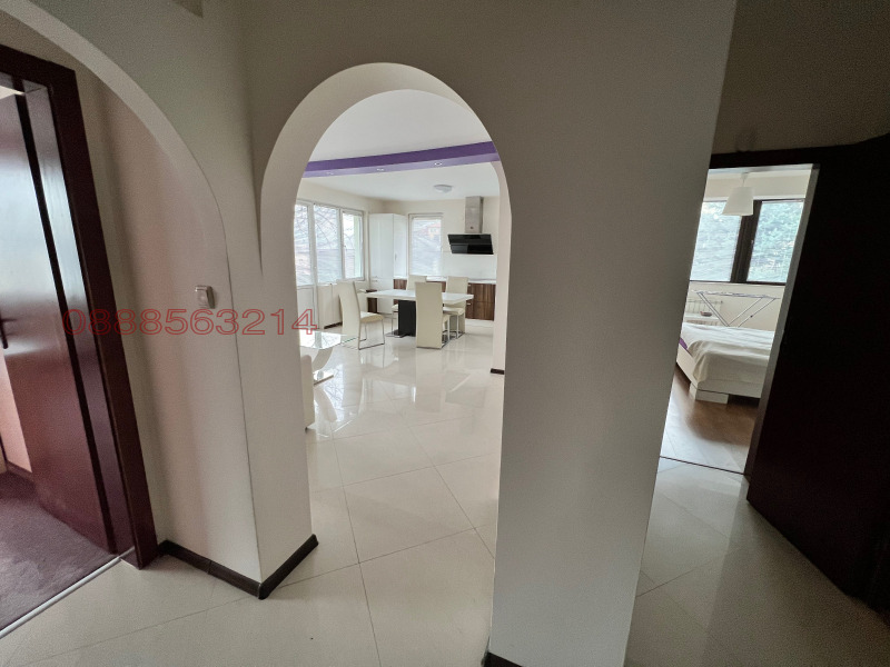 A louer  2 chambres Sofia , Gorna banya , 100 m² | 83196106 - image [3]