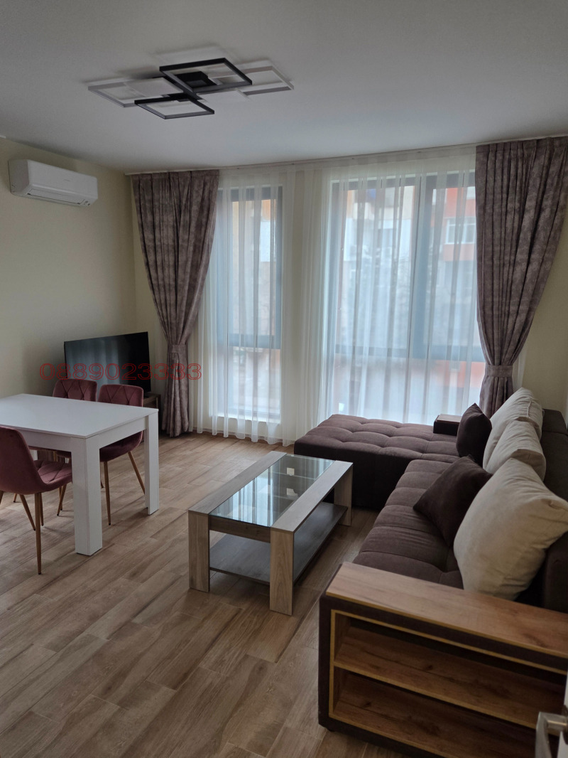 Дава под наем 3-СТАЕН, гр. Пловдив, Тракия, снимка 8 - Апартаменти - 53108146