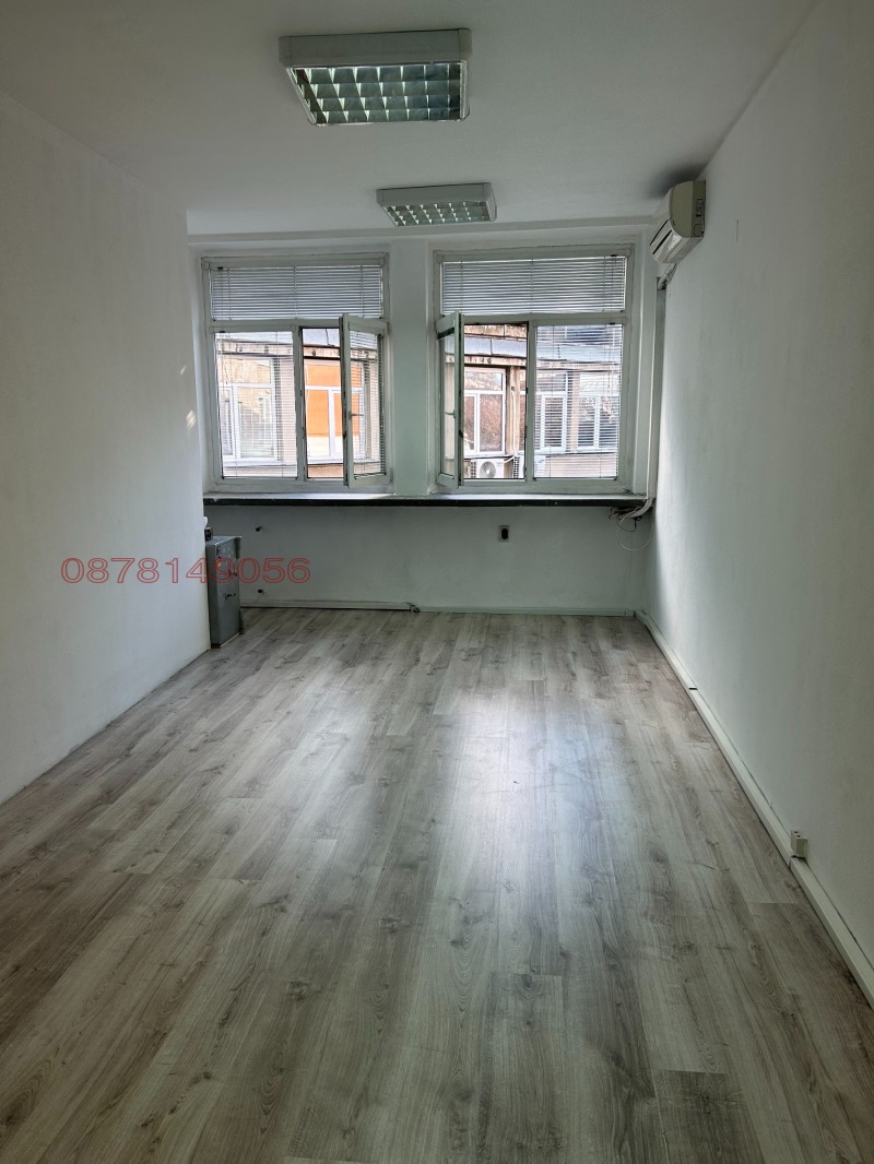 Дава под наем ОФИС, гр. София, Център, снимка 3 - Офиси - 52782526