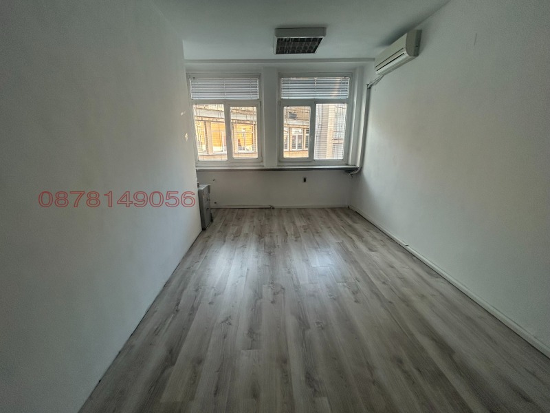 Дава под наем ОФИС, гр. София, Център, снимка 5 - Офиси - 52782526