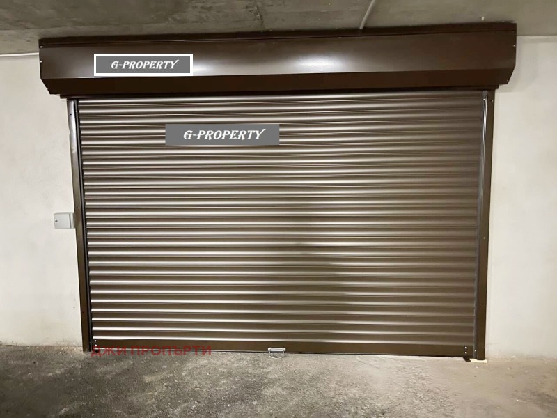 Дава под наем ГАРАЖ, ПАРКОМЯСТО, гр. София, Студентски град