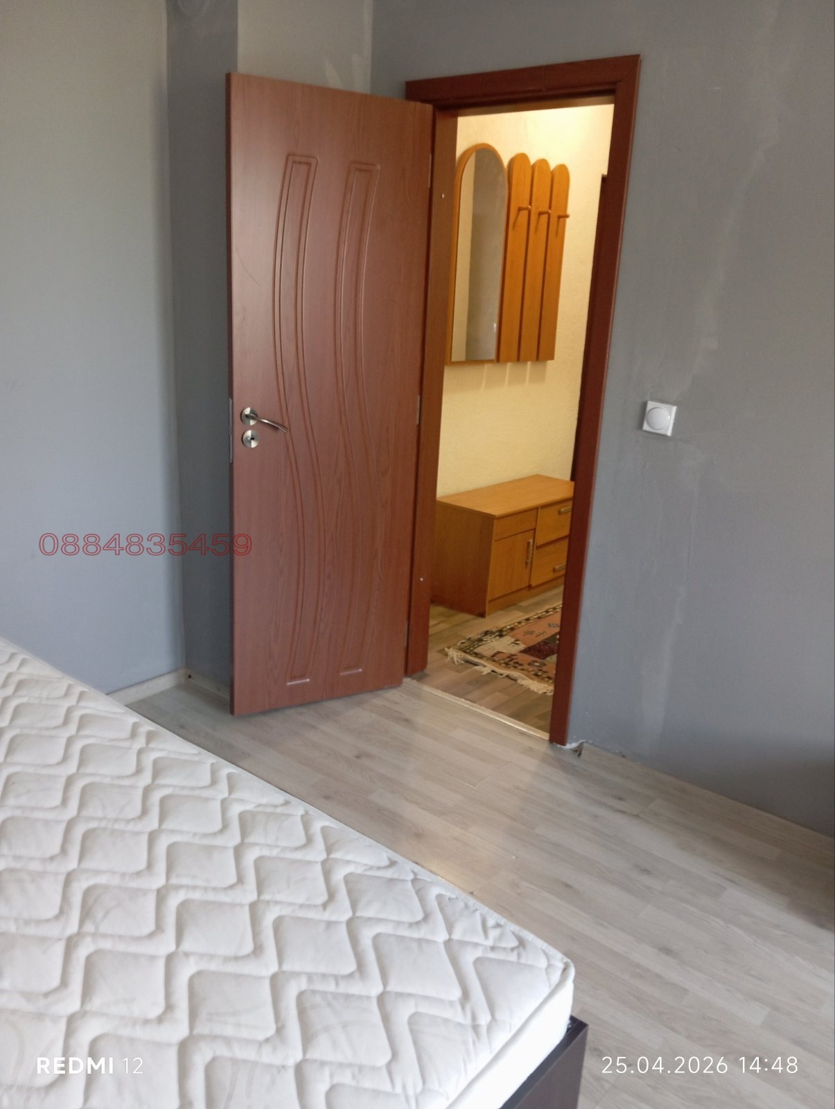 Дава под наем 1-СТАЕН, гр. Враца, Дъбника, снимка 10 - Апартаменти - 54320565