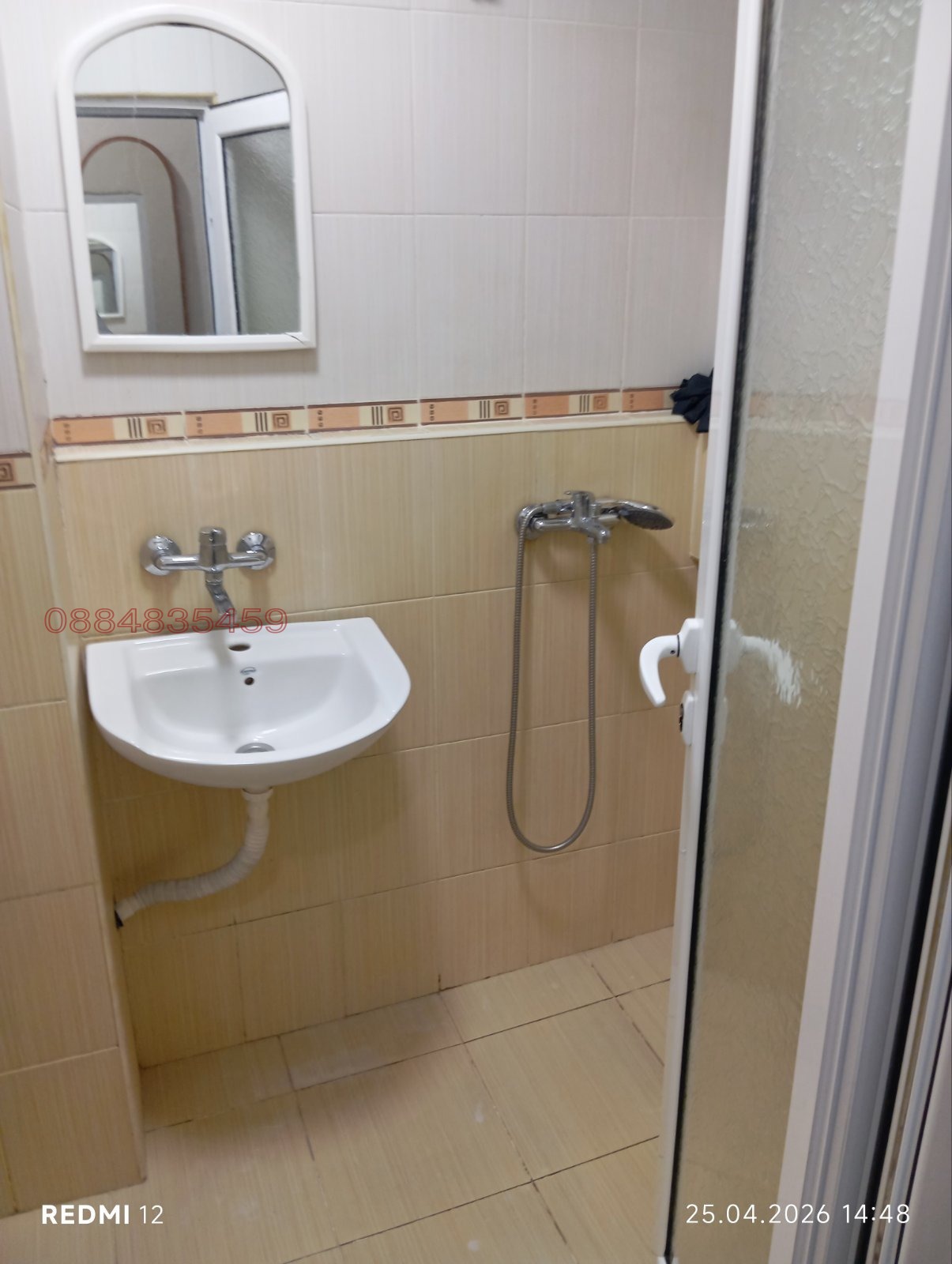 Дава под наем 1-СТАЕН, гр. Враца, Дъбника, снимка 7 - Апартаменти - 54320565