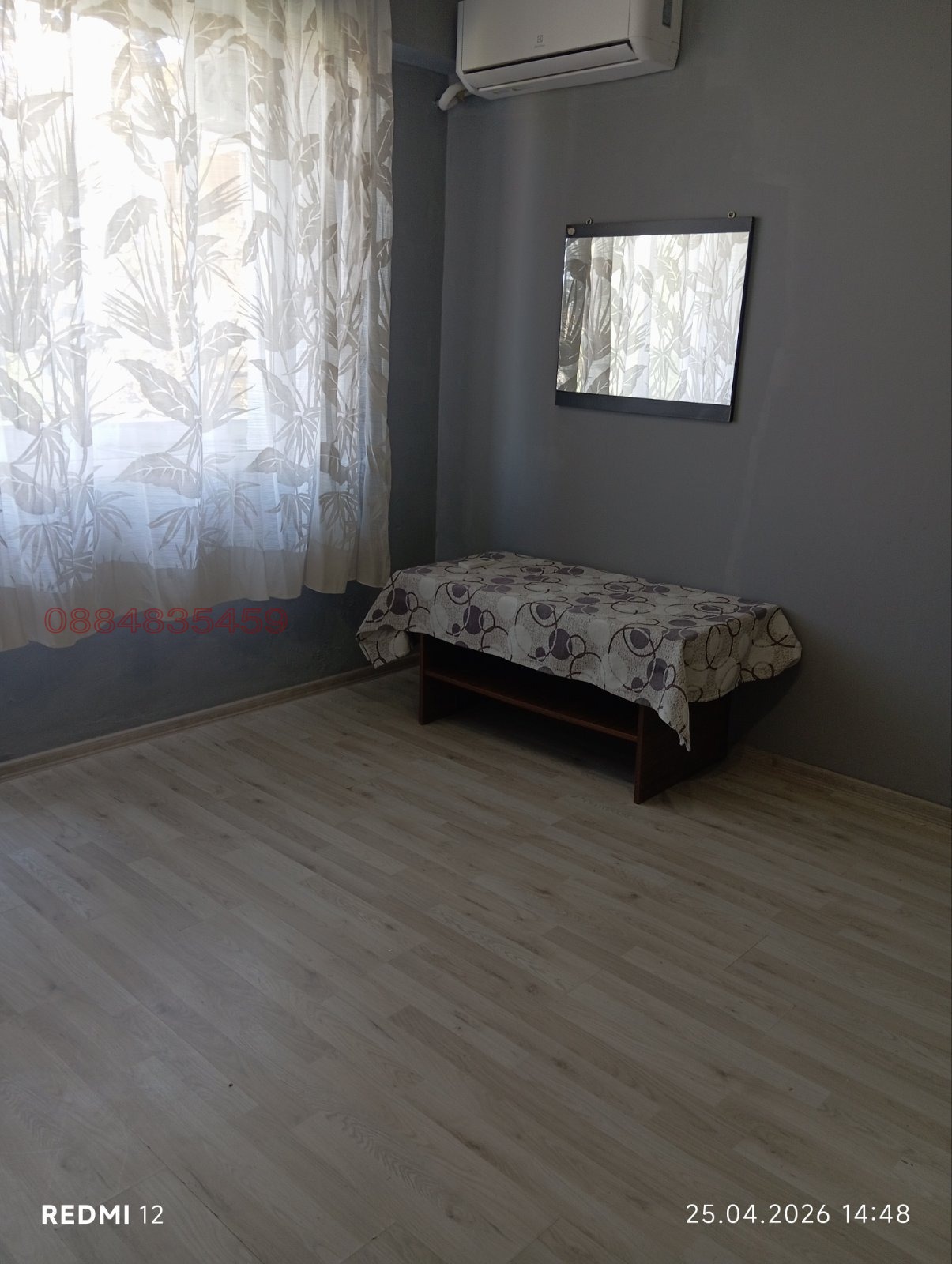 Дава под наем 1-СТАЕН, гр. Враца, Дъбника, снимка 9 - Апартаменти - 54320565