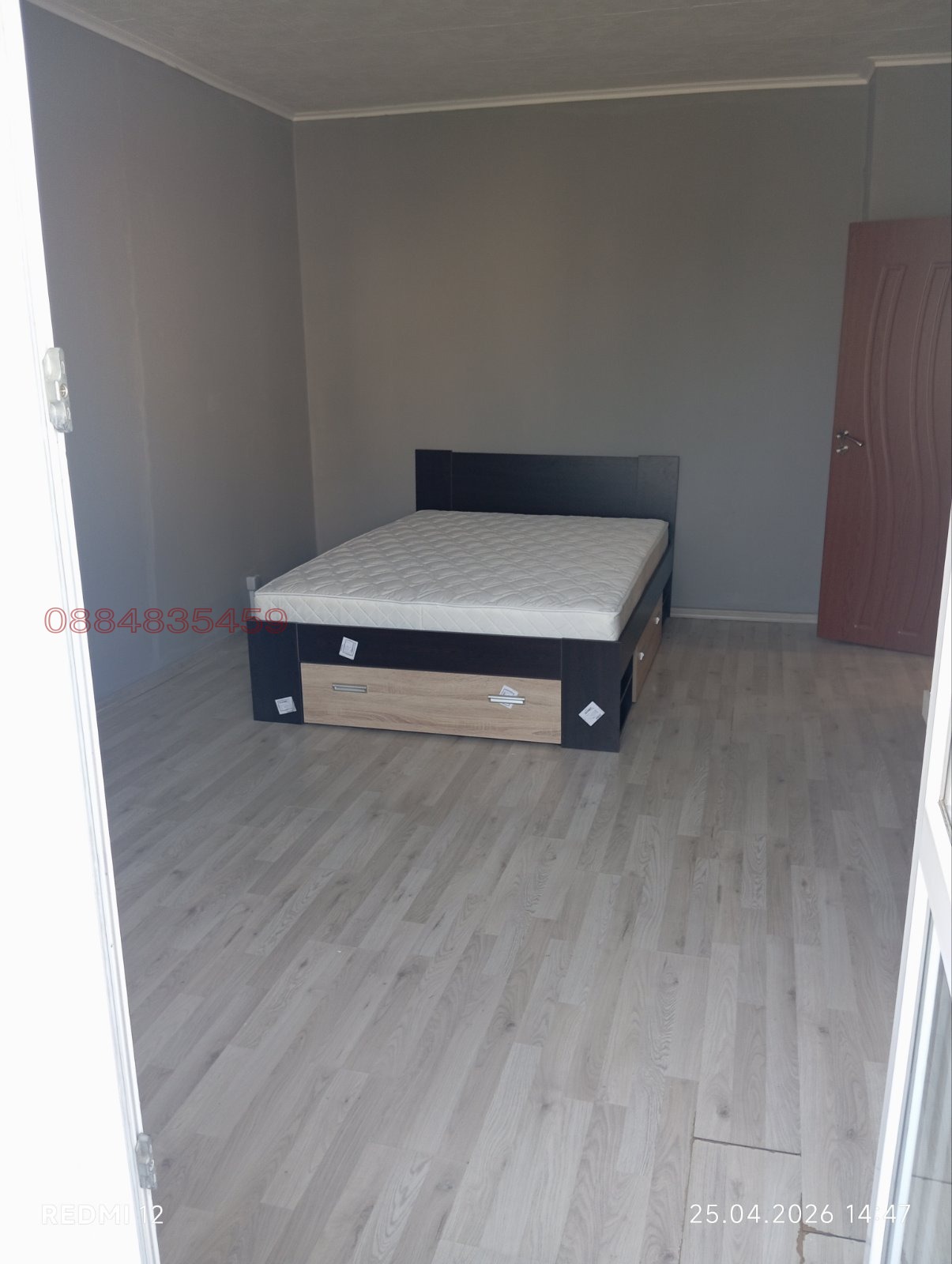 Дава под наем 1-СТАЕН, гр. Враца, Дъбника, снимка 11 - Апартаменти - 54320565