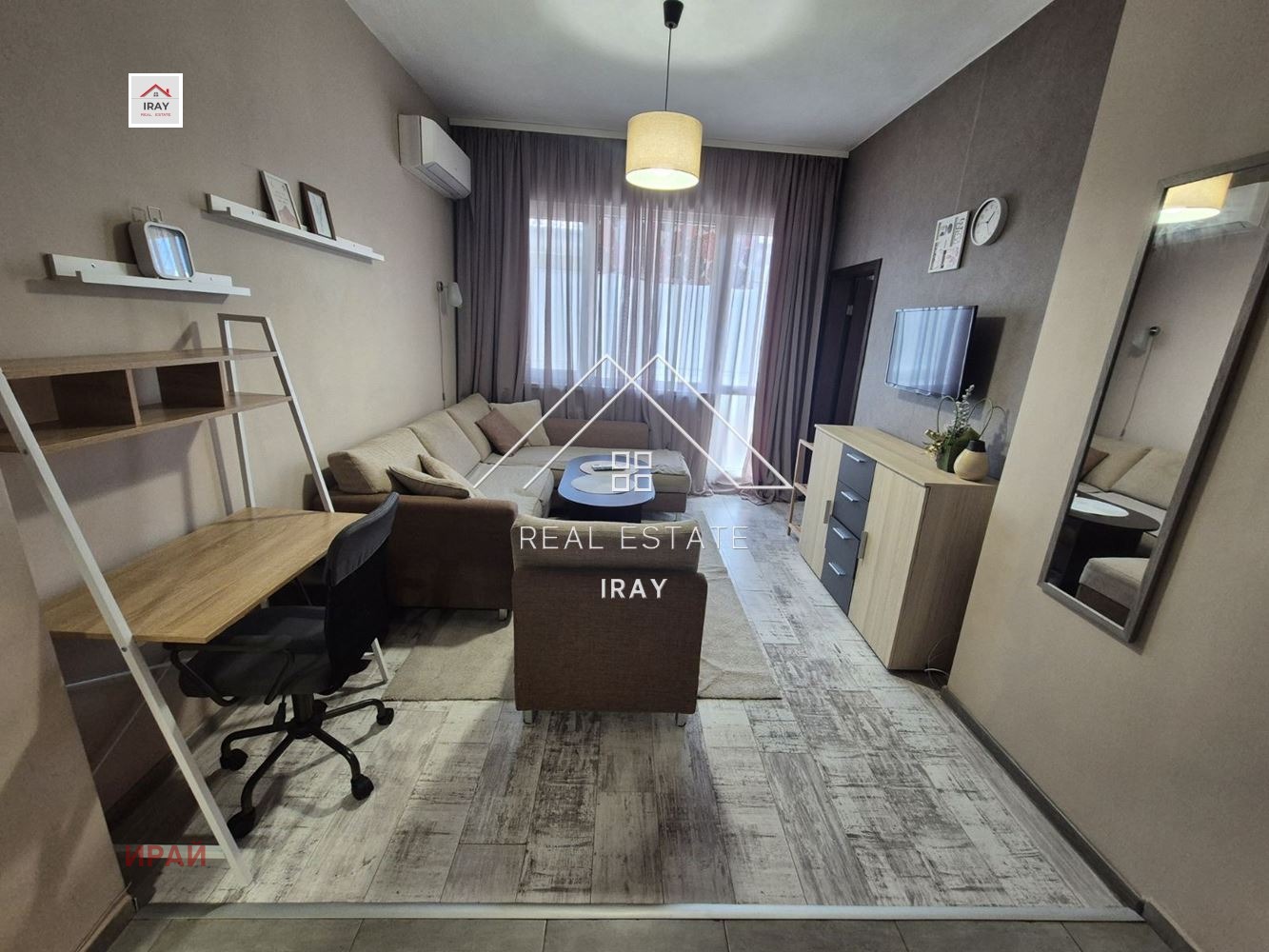 Дава под наем 2-СТАЕН, гр. Стара Загора, Център, снимка 6 - Апартаменти - 53861177