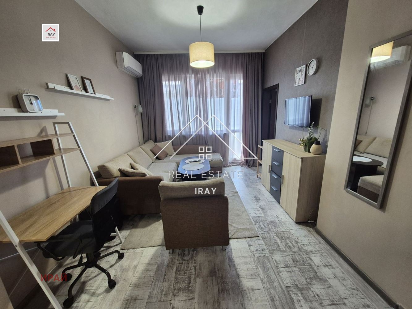 Дава под наем 2-СТАЕН, гр. Стара Загора, Център, снимка 4 - Апартаменти - 53861177