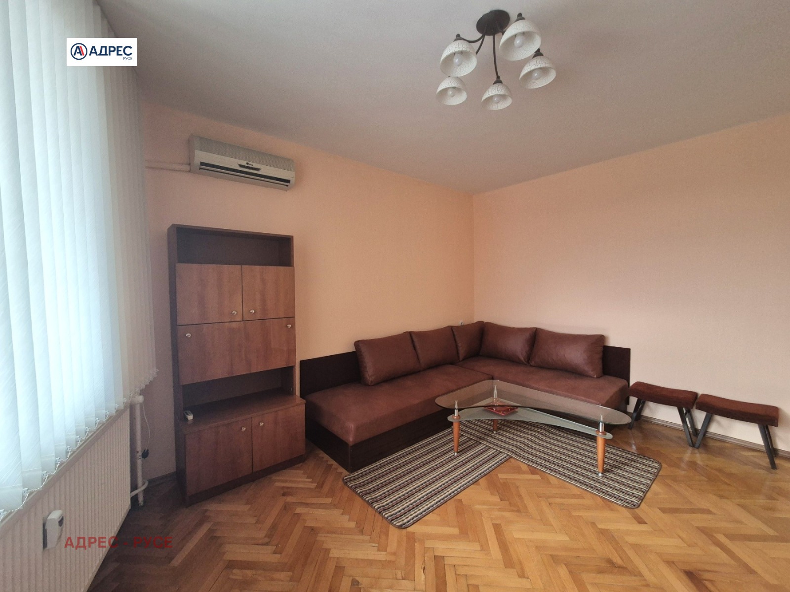 Дава под наем 2-СТАЕН, гр. Русе, Център, снимка 3 - Апартаменти - 53970559