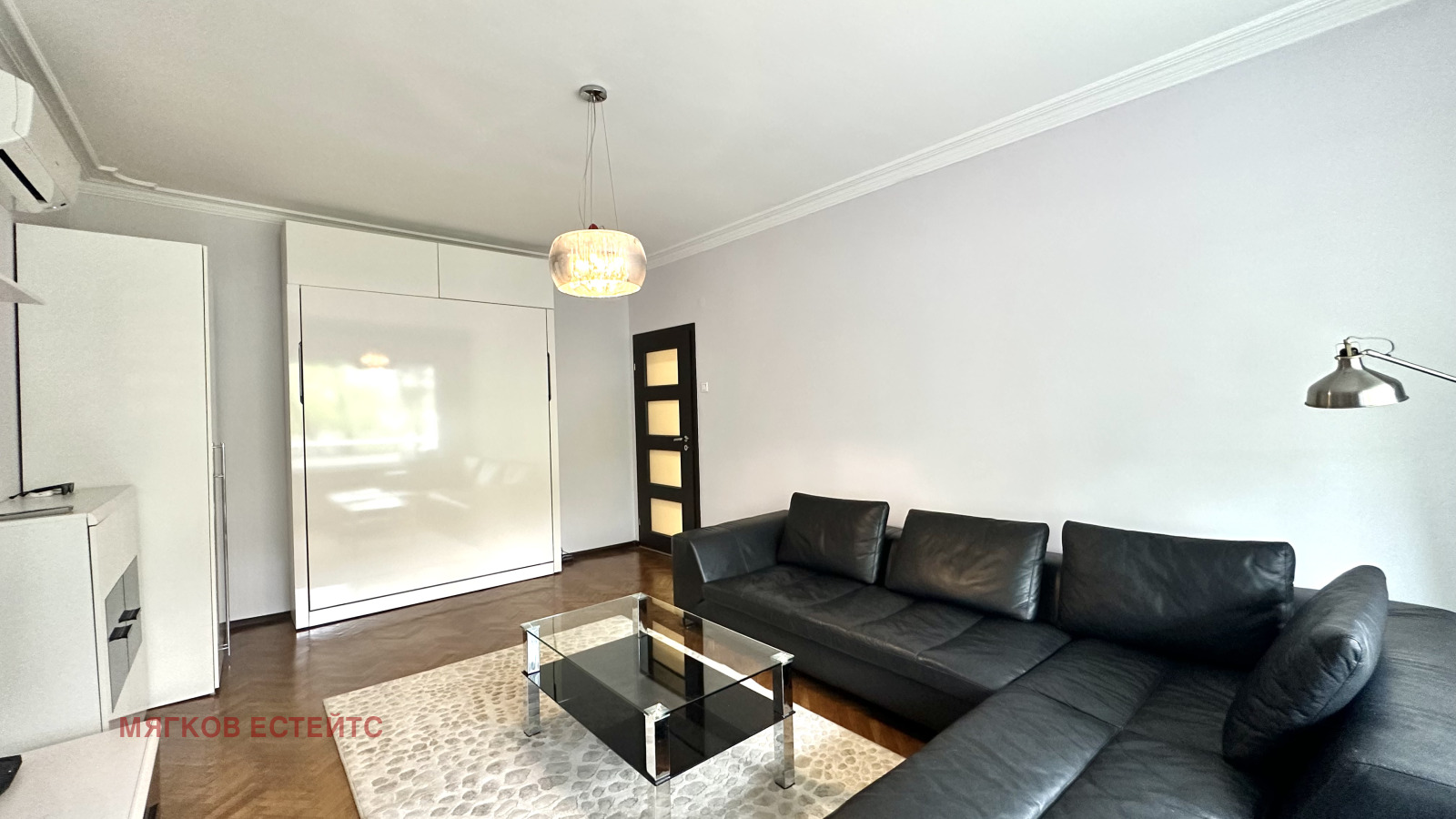 Дава под наем 2-СТАЕН, гр. София, Иван Вазов, снимка 2 - Апартаменти - 54278664