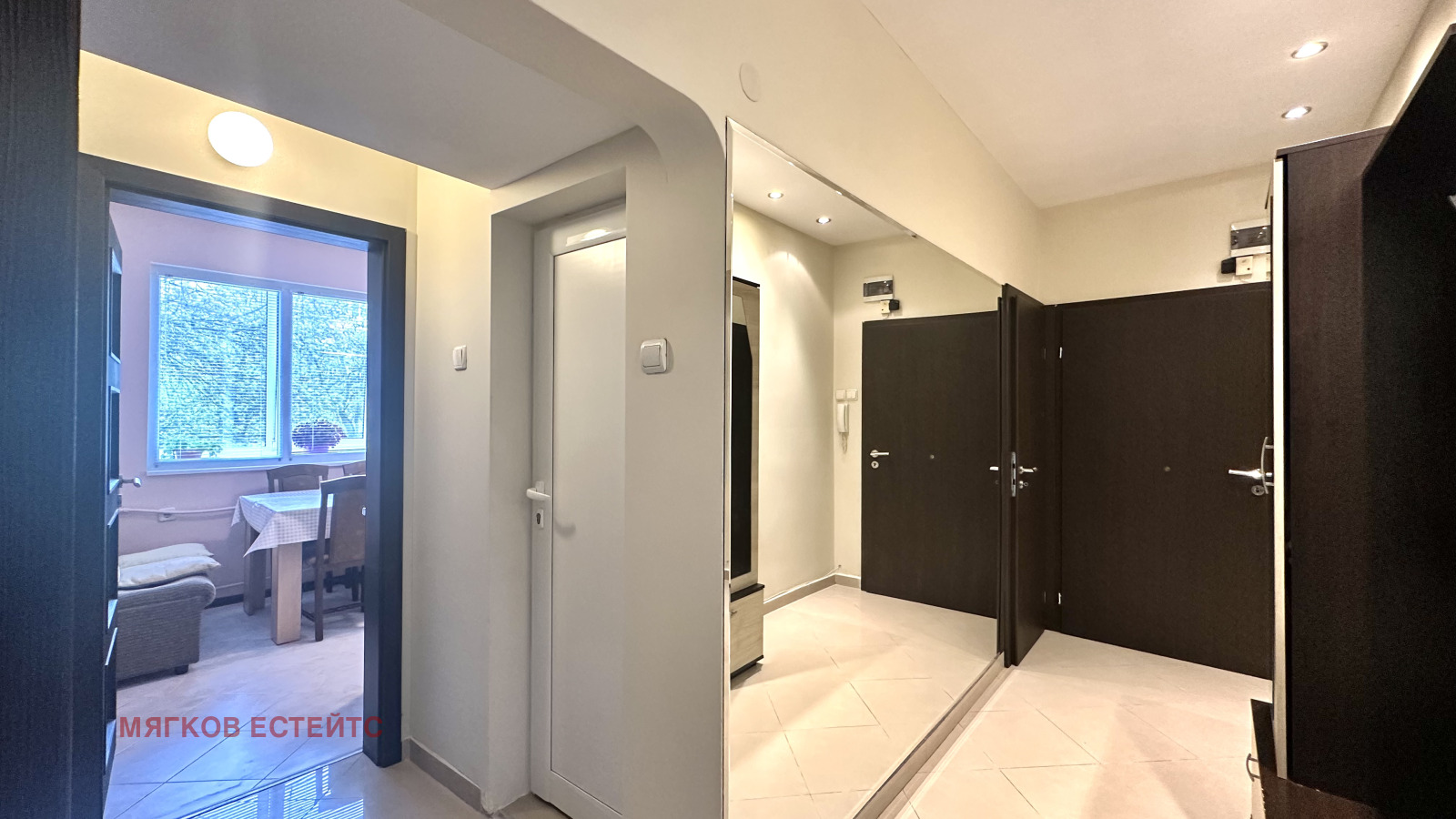 Дава под наем 2-СТАЕН, гр. София, Иван Вазов, снимка 11 - Апартаменти - 54278664