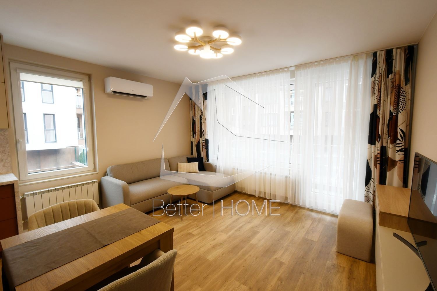 Дава под наем 2-СТАЕН, гр. София, Дружба 2, снимка 4 - Апартаменти - 54298879