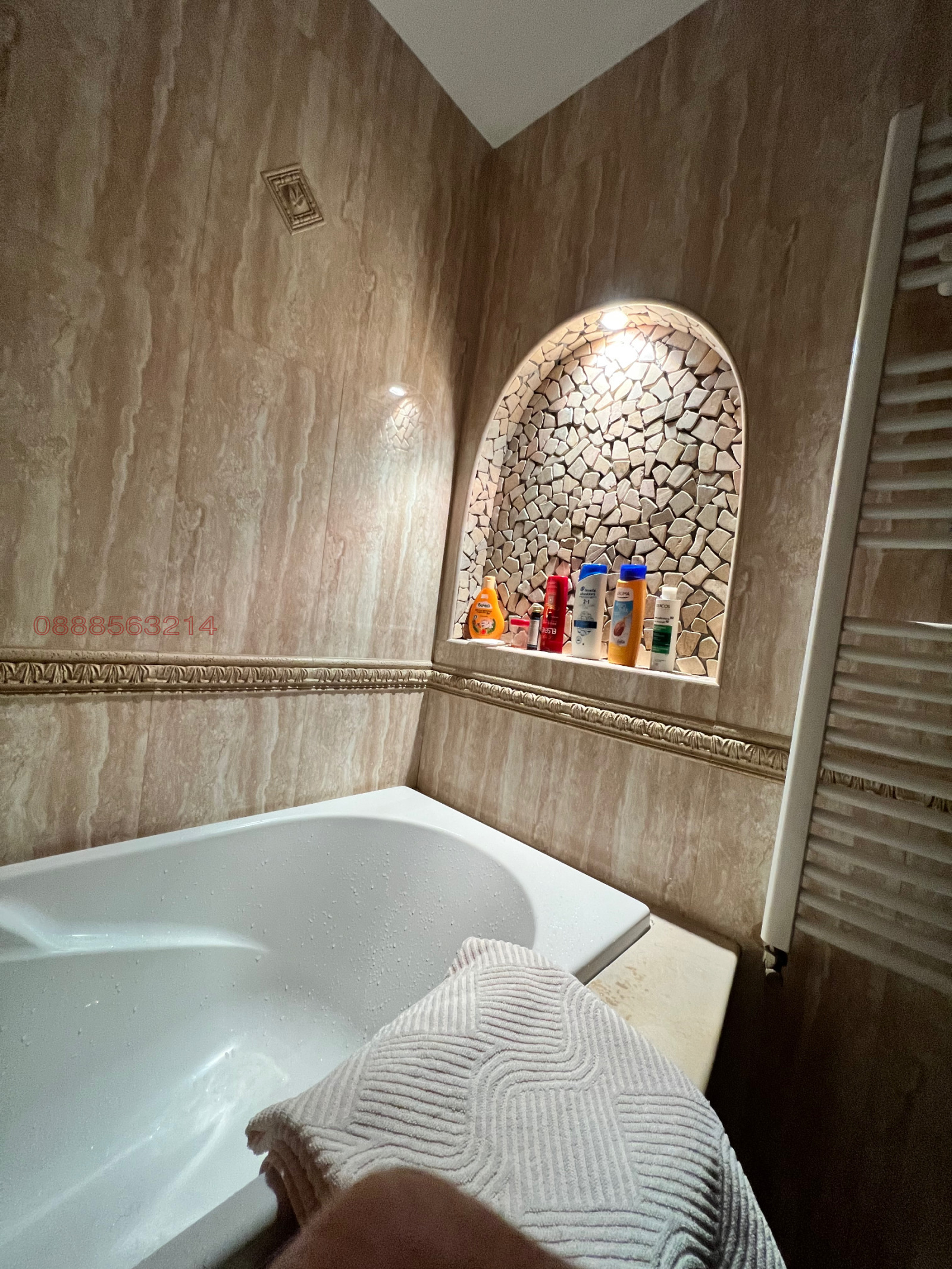 Дава под наем 3-СТАЕН, гр. София, Горна баня, снимка 10 - Апартаменти - 53674362