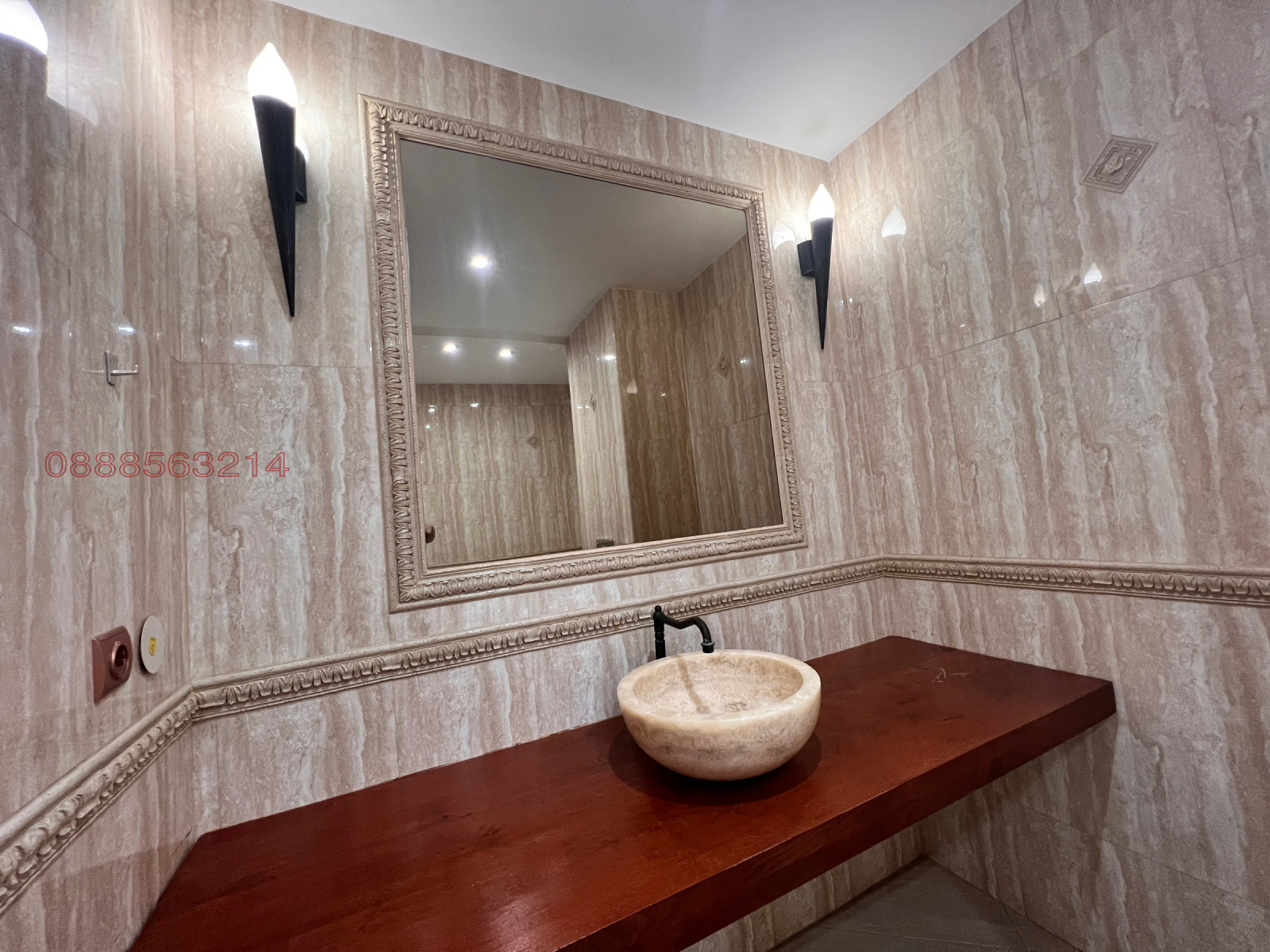 Дава под наем 3-СТАЕН, гр. София, Горна баня, снимка 9 - Апартаменти - 53674362