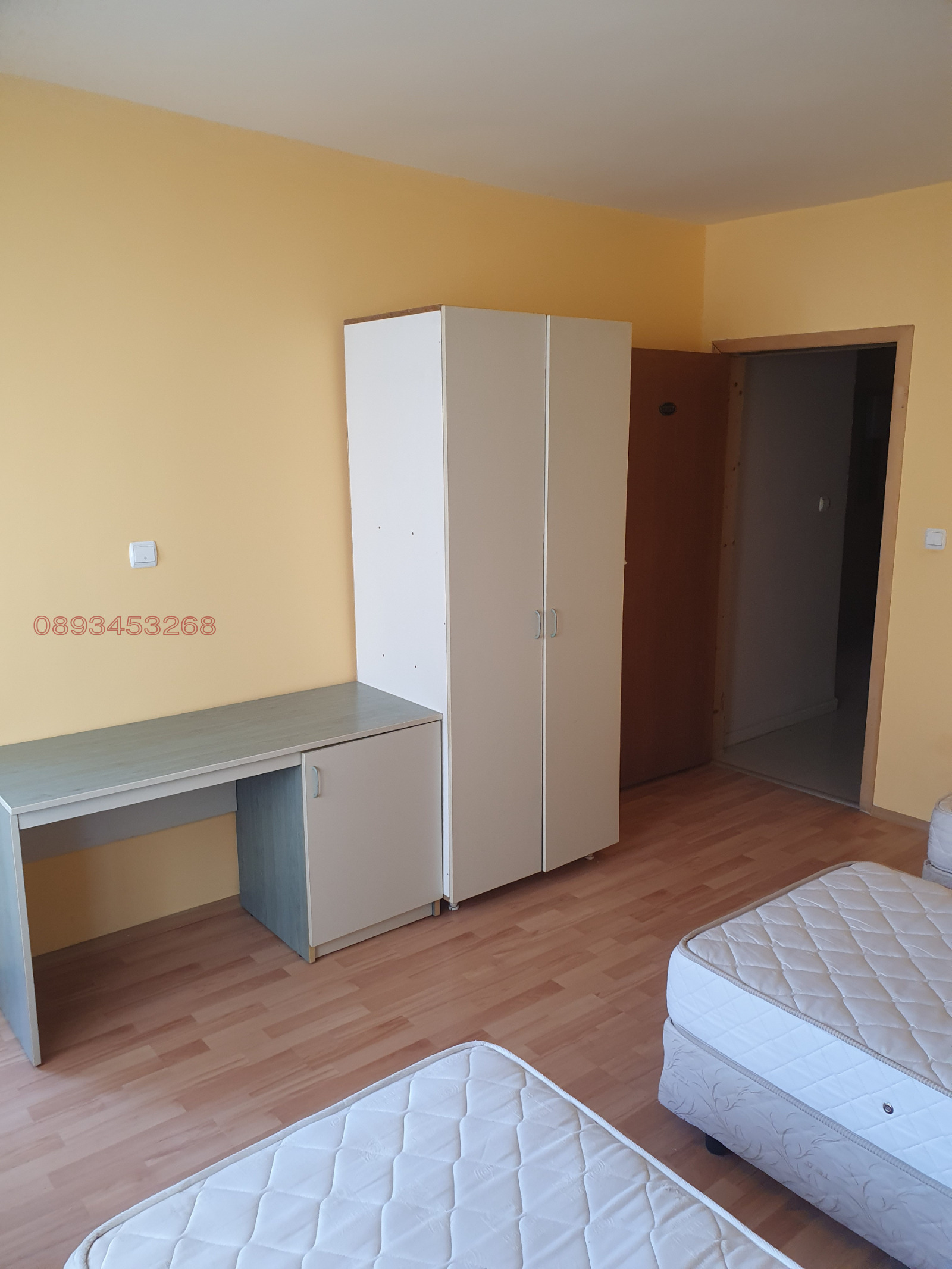 Дава под наем 3-СТАЕН, гр. Варна, Чаталджа, снимка 8 - Апартаменти - 54231533