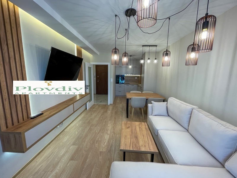 För uthyrning  1 sovrum Plovdiv , Belomorski , 62 kvm | 15156312
