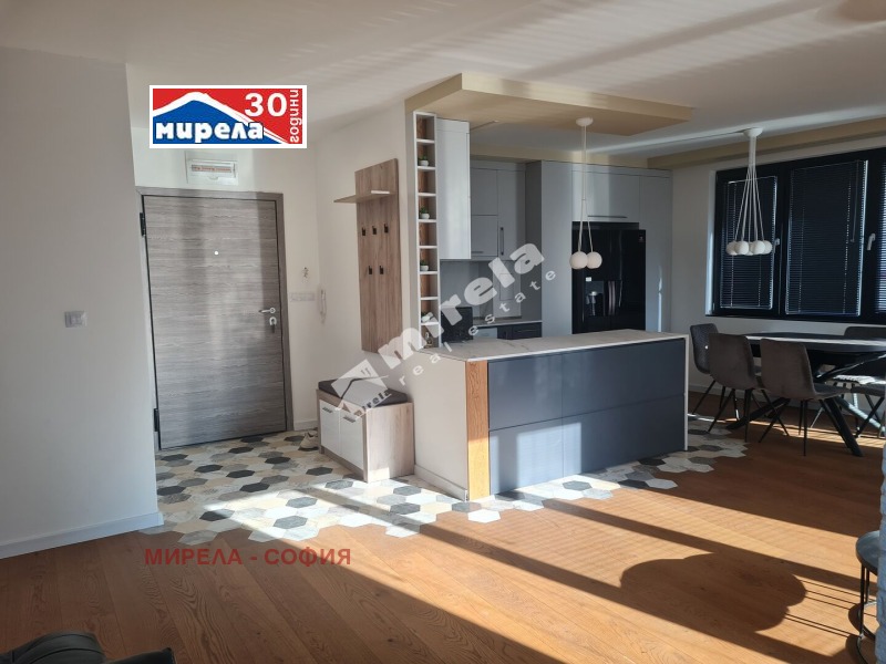 Дава под наем 2-СТАЕН, гр. София, Кръстова вада, снимка 6 - Апартаменти - 52687284