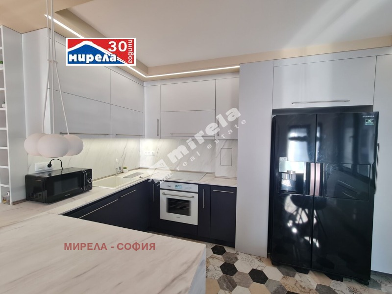 Дава под наем 2-СТАЕН, гр. София, Кръстова вада, снимка 13 - Апартаменти - 52687284