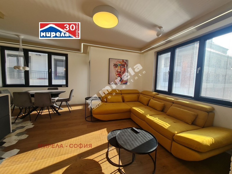 Дава под наем 2-СТАЕН, гр. София, Кръстова вада, снимка 3 - Апартаменти - 52687284