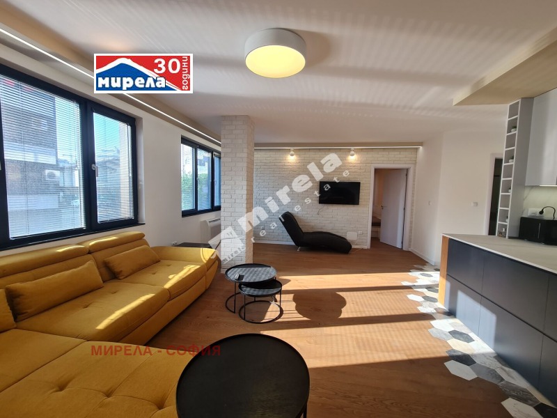 Дава под наем 2-СТАЕН, гр. София, Кръстова вада, снимка 9 - Апартаменти - 52687284