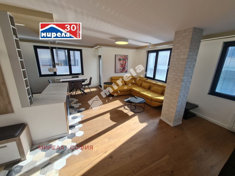 Дава под наем 2-СТАЕН, гр. София, Кръстова вада, снимка 4 - Апартаменти - 52687284