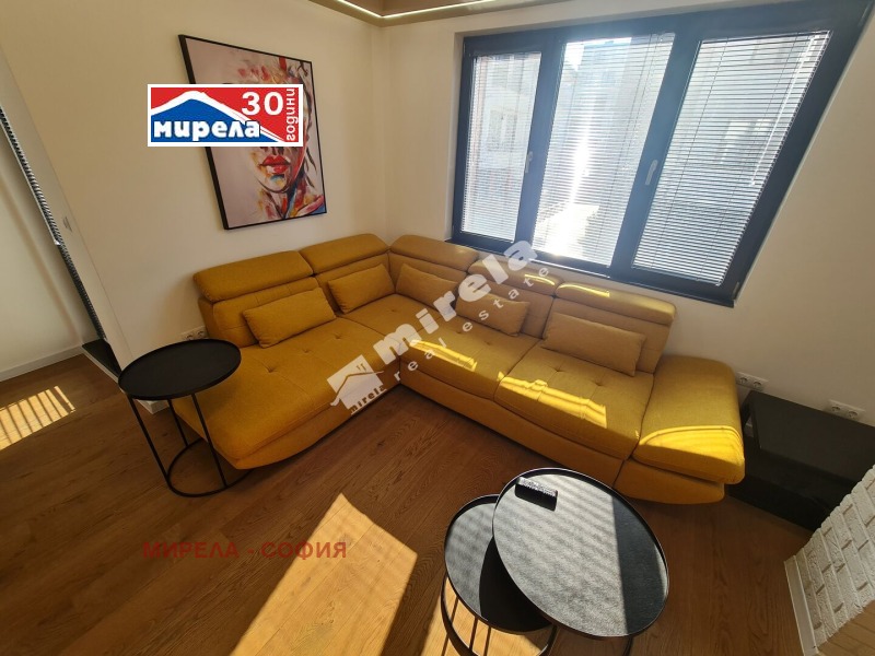 Дава под наем 2-СТАЕН, гр. София, Кръстова вада, снимка 10 - Апартаменти - 52687284