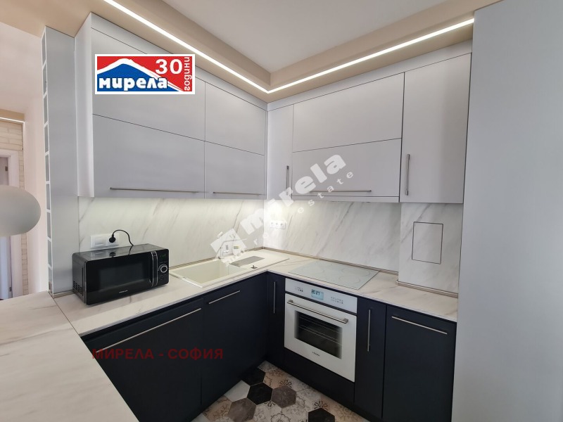 Дава под наем 2-СТАЕН, гр. София, Кръстова вада, снимка 12 - Апартаменти - 52687284