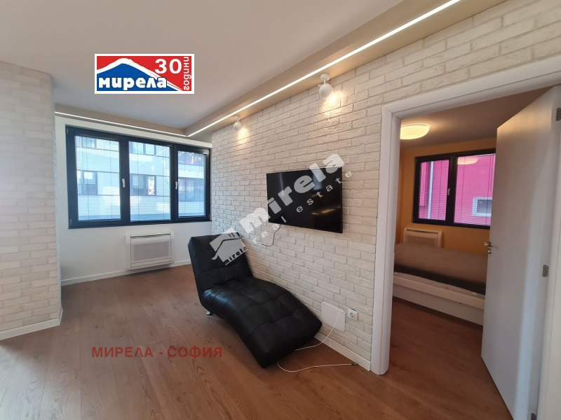 Дава под наем 2-СТАЕН, гр. София, Кръстова вада, снимка 7 - Апартаменти - 52687284