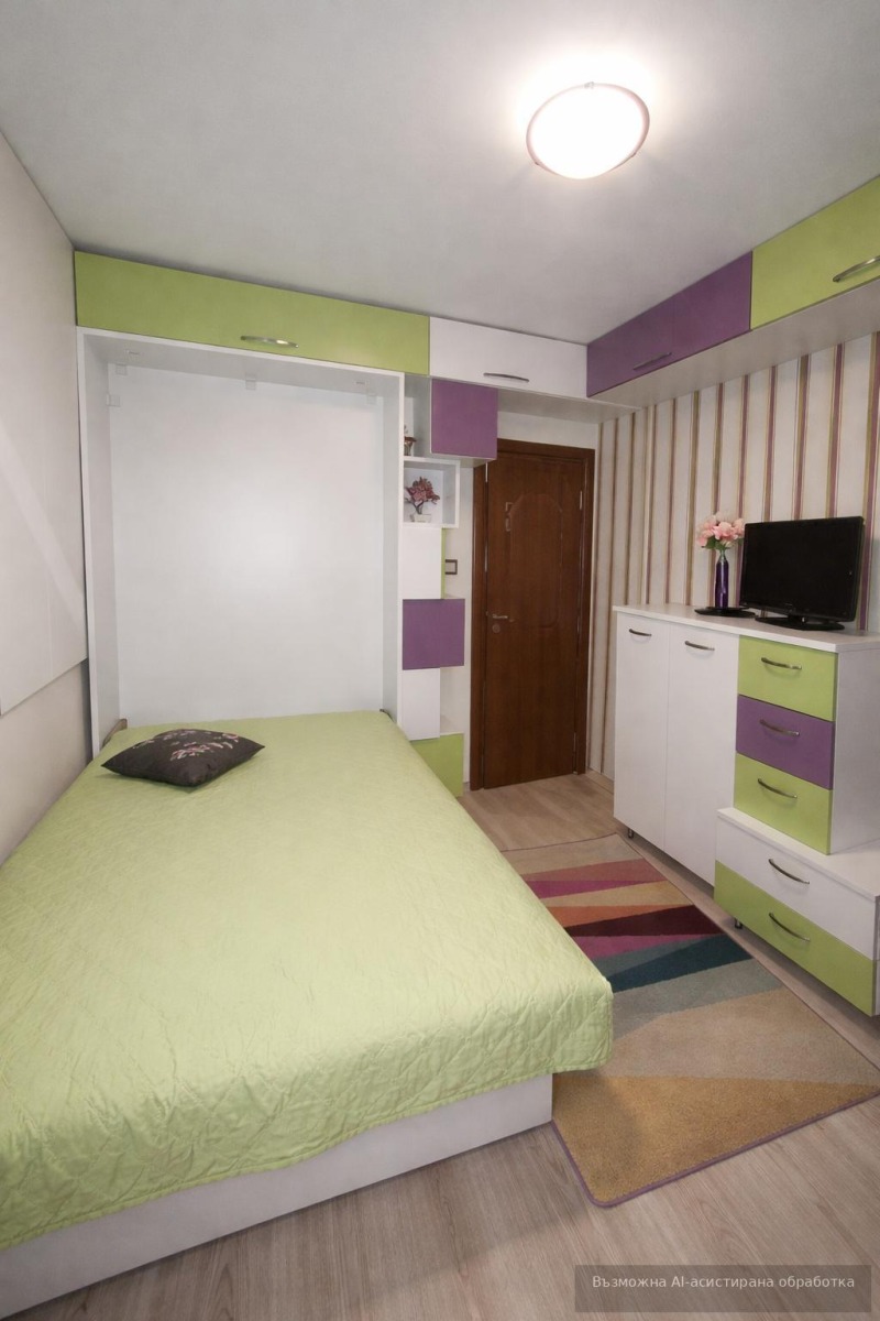 Дава под наем 2-СТАЕН, гр. Пловдив, Кючук Париж, снимка 3 - Апартаменти - 53338509