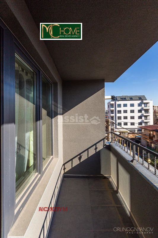 Дава под наем 3-СТАЕН, гр. София, Кръстова вада, снимка 11 - Апартаменти - 52639021