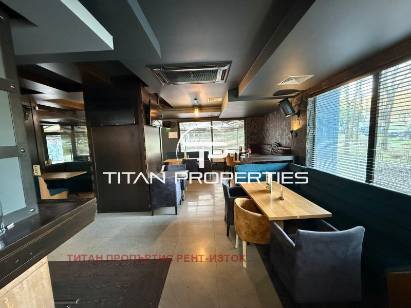 Дава под наем ЗАВЕДЕНИЕ, гр. Бургас, област Бургас, снимка 3 - Заведения - 52845685