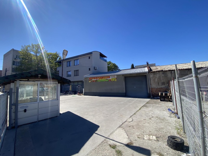 Zu vermieten  Lagerung region Plowdiw , Asenowgrad , 545 qm | 68180725 - Bild [2]