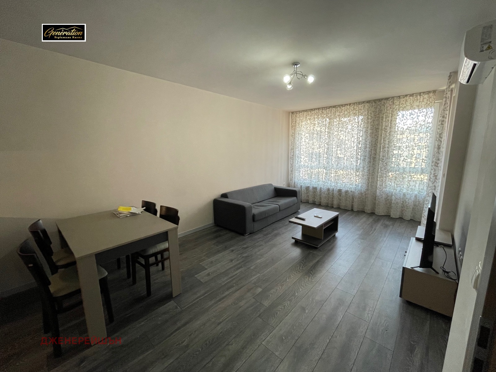 Дава под наем 3-СТАЕН, гр. София, Кръстова вада, снимка 6 - Апартаменти - 53634052