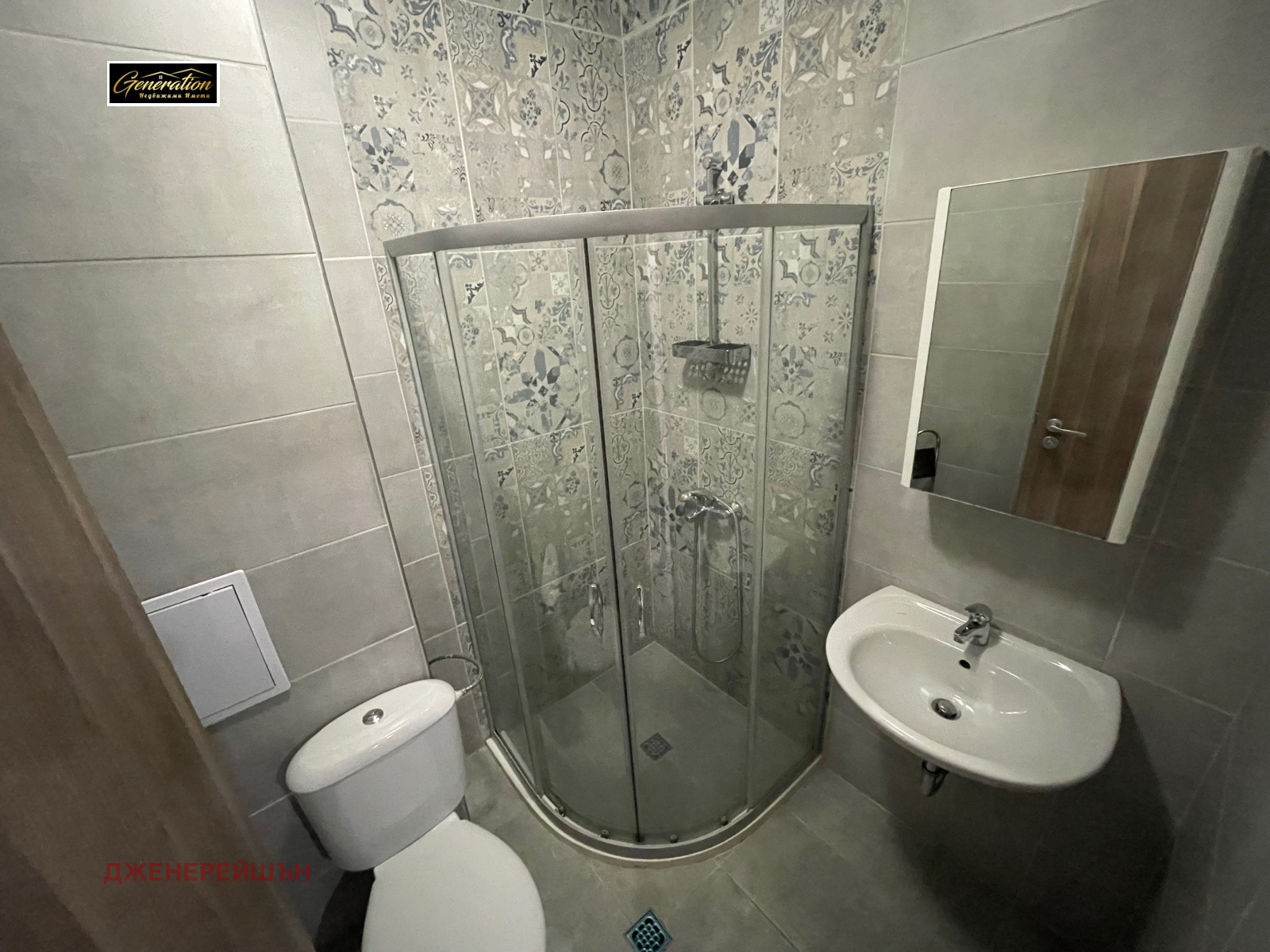 Дава под наем 3-СТАЕН, гр. София, Кръстова вада, снимка 10 - Апартаменти - 53634052