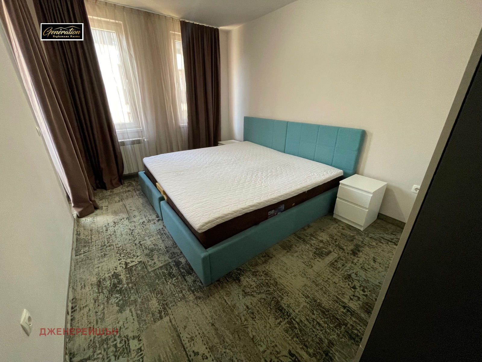 Дава под наем 3-СТАЕН, гр. София, Кръстова вада, снимка 8 - Апартаменти - 53634052