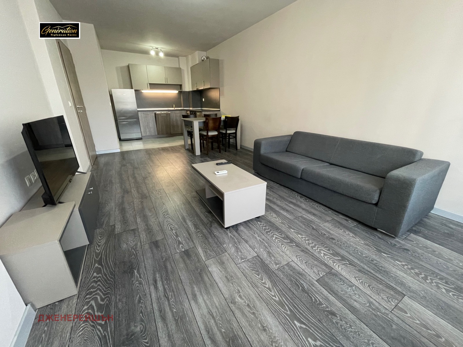 Дава под наем 3-СТАЕН, гр. София, Кръстова вада, снимка 3 - Апартаменти - 53634052