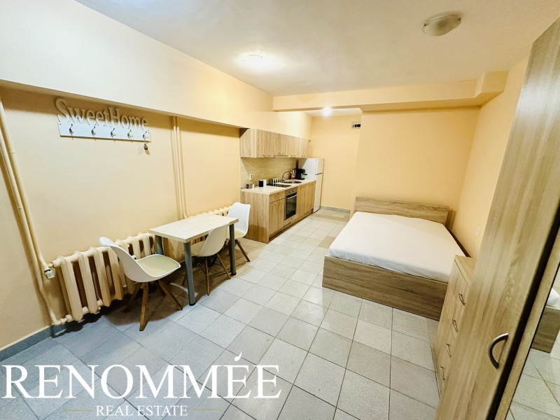 Дава под наем 1-СТАЕН, гр. София, Дианабад, снимка 2 - Апартаменти - 53570520