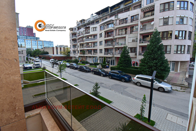 Do wynajęcia  2 sypialnie Sofia , Mladost 1 , 110 mkw | 88037291 - obraz [12]