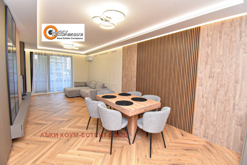 Do wynajęcia  2 sypialnie Sofia , Mladost 1 , 110 mkw | 88037291 - obraz [2]