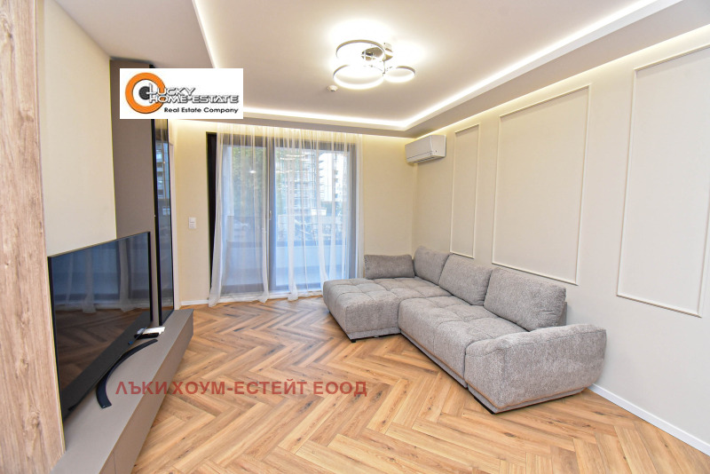 Do wynajęcia  2 sypialnie Sofia , Mladost 1 , 110 mkw | 88037291 - obraz [5]
