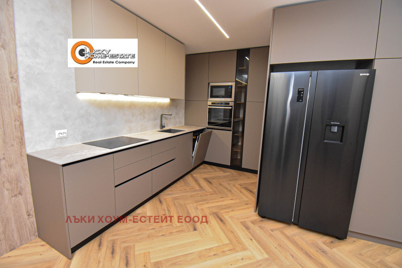 Do wynajęcia  2 sypialnie Sofia , Mladost 1 , 110 mkw | 88037291 - obraz [6]