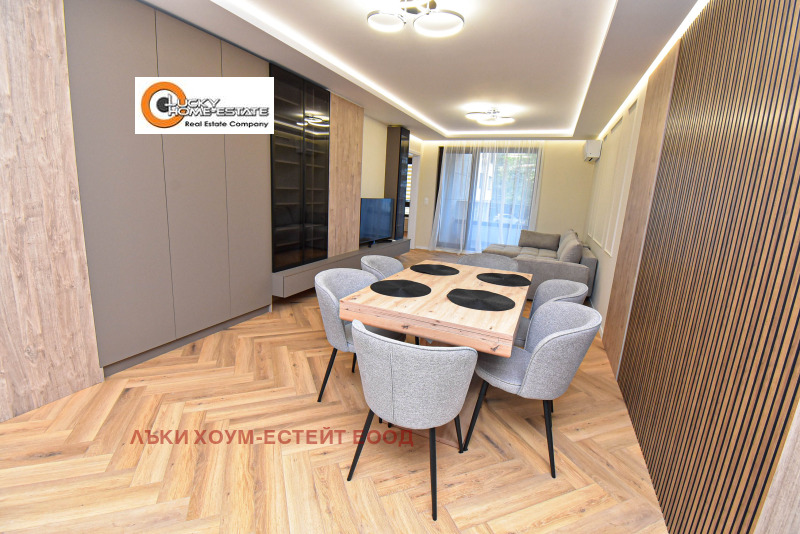 Do wynajęcia  2 sypialnie Sofia , Mladost 1 , 110 mkw | 88037291 - obraz [3]