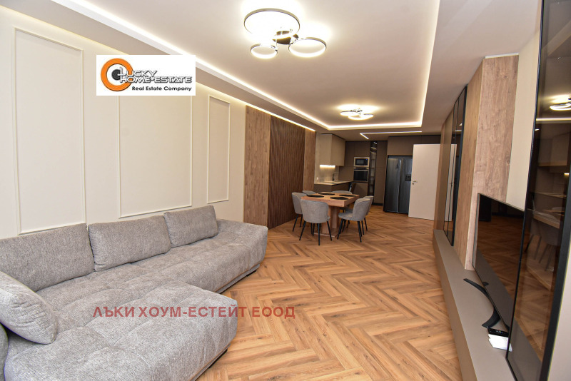 Do wynajęcia  2 sypialnie Sofia , Mladost 1 , 110 mkw | 88037291 - obraz [4]